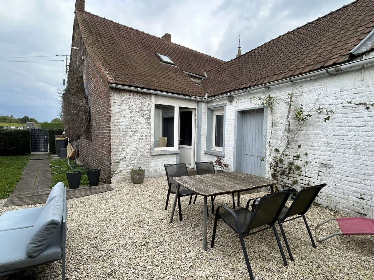 Maison à VENDRE - Réf. DFV985