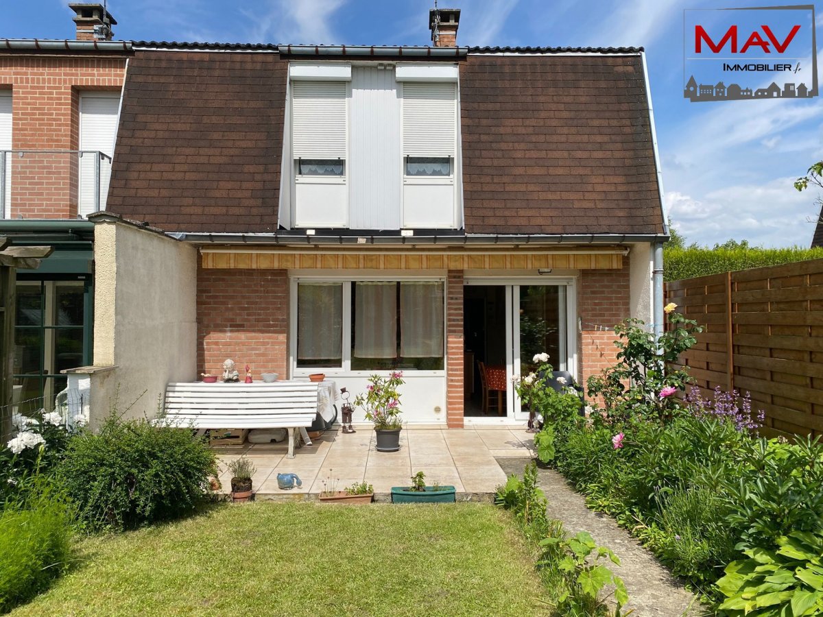 Maison à VENDRE - Réf. DFV968