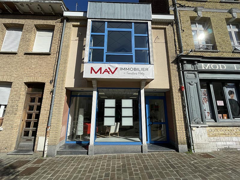 Agence Mav Immobilier