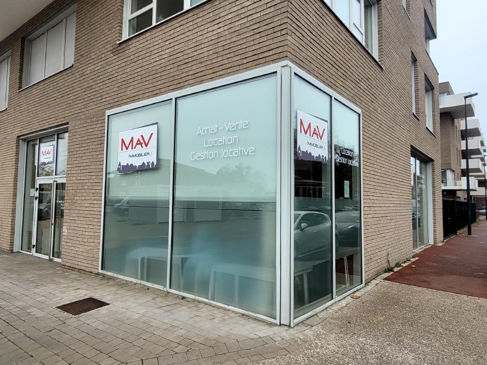 Tourcoing : Agence Mav Immobilier